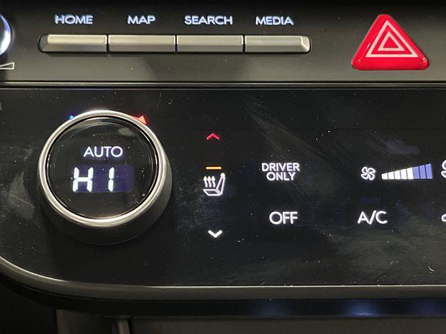 used 2024 Hyundai Sonata Hybrid car, priced at $28,715