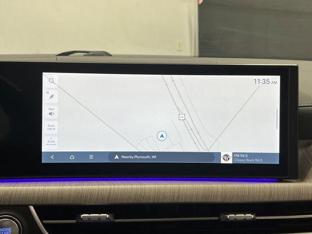 used 2024 Hyundai Sonata Hybrid car, priced at $28,715