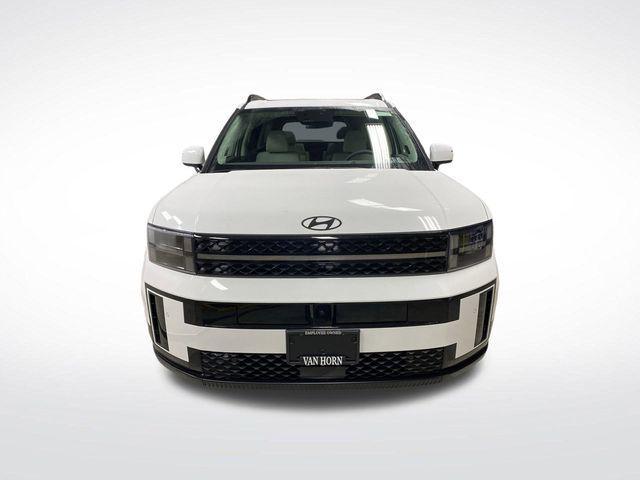 new 2026 Hyundai SANTA FE HEV car, priced at $51,312