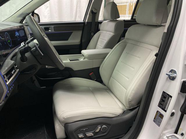 new 2026 Hyundai SANTA FE HEV car, priced at $51,312