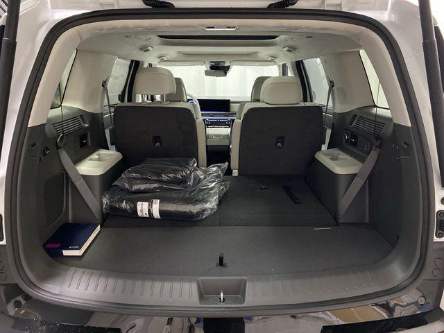 new 2026 Hyundai SANTA FE HEV car, priced at $51,312