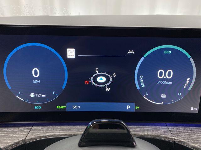 new 2026 Hyundai SANTA FE HEV car, priced at $51,312