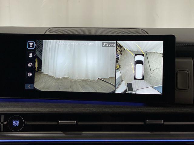 new 2026 Hyundai SANTA FE HEV car, priced at $51,312