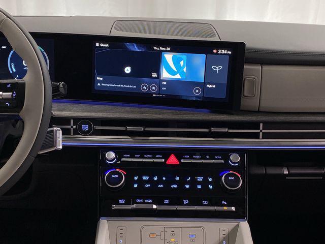 new 2026 Hyundai SANTA FE HEV car, priced at $51,312