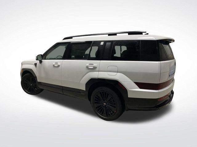 new 2026 Hyundai SANTA FE HEV car, priced at $51,312