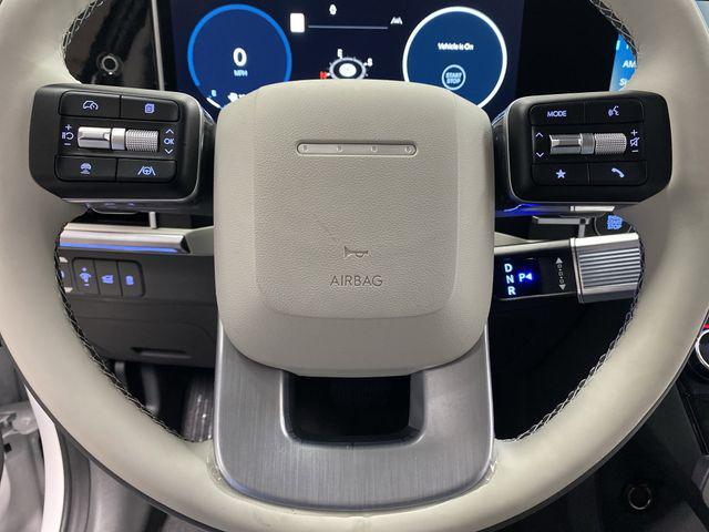 new 2026 Hyundai SANTA FE HEV car, priced at $51,312