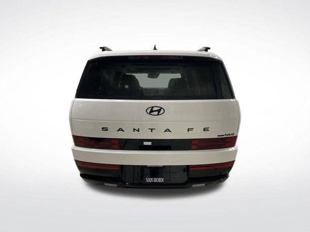 new 2026 Hyundai SANTA FE HEV car, priced at $51,312