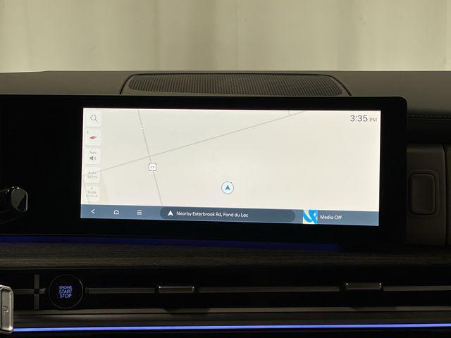 new 2026 Hyundai SANTA FE HEV car, priced at $51,312