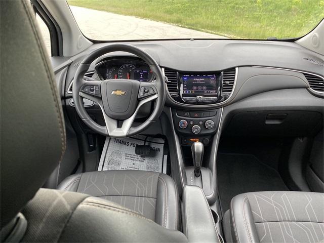 used 2020 Chevrolet Trax car, priced at $17,481