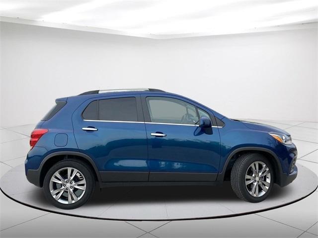 used 2020 Chevrolet Trax car, priced at $17,481