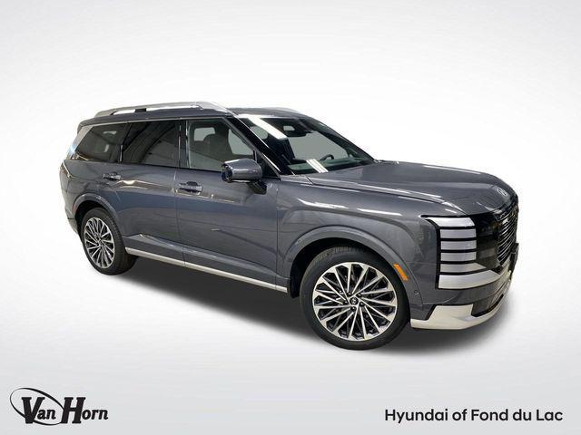 new 2026 Hyundai Palisade car, priced at $56,630