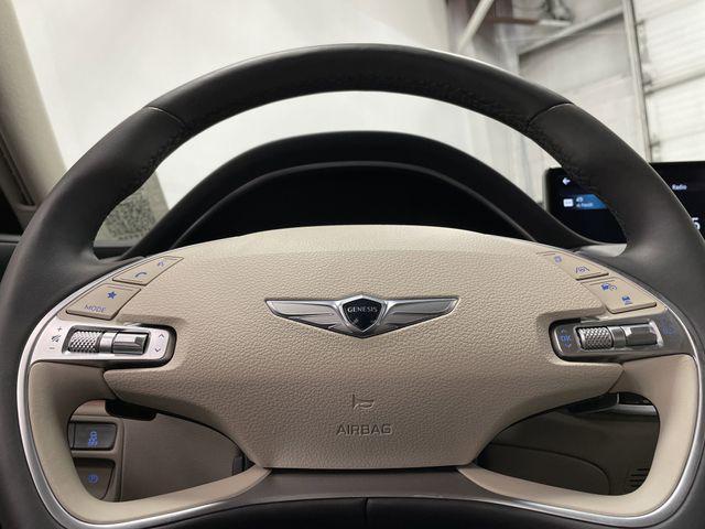 used 2024 Genesis G80 car, priced at $42,895
