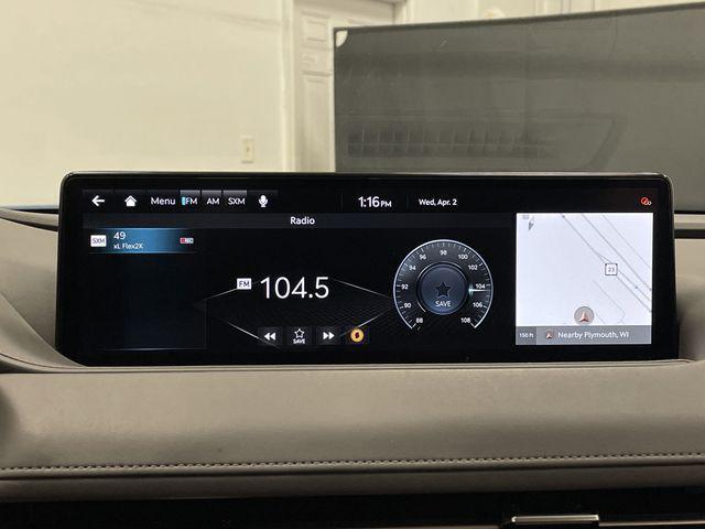 used 2024 Genesis G80 car, priced at $42,895