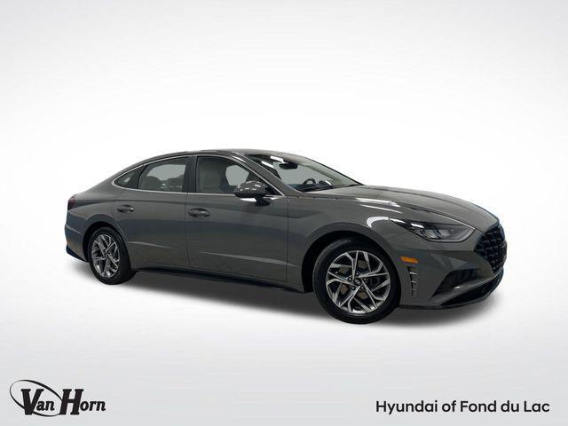 used 2023 Hyundai Sonata car, priced at $21,475