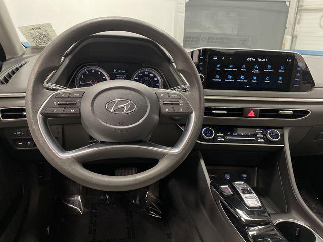 used 2023 Hyundai Sonata car, priced at $21,475