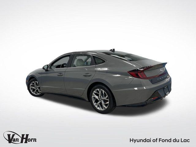 used 2023 Hyundai Sonata car, priced at $21,475