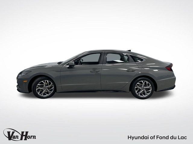 used 2023 Hyundai Sonata car, priced at $21,475