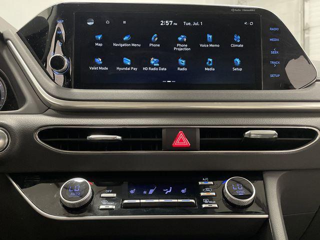 used 2023 Hyundai Sonata car, priced at $21,475
