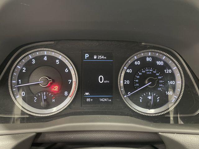 used 2023 Hyundai Sonata car, priced at $21,475