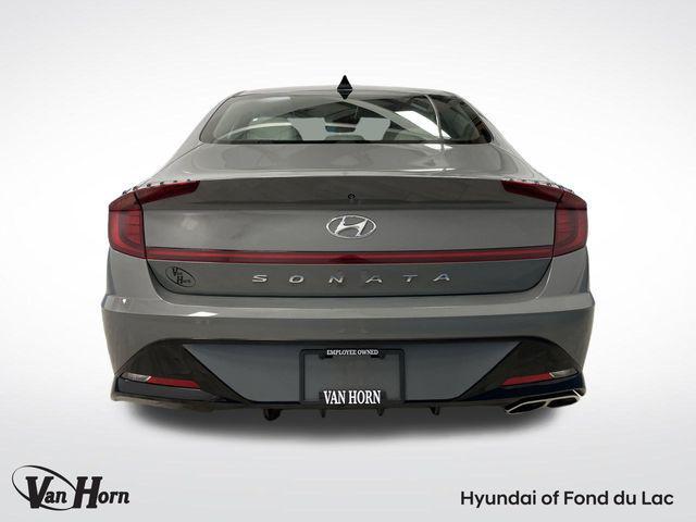 used 2023 Hyundai Sonata car, priced at $21,475