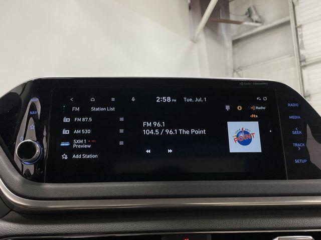 used 2023 Hyundai Sonata car, priced at $21,475