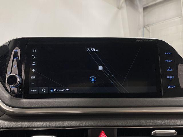 used 2023 Hyundai Sonata car, priced at $21,475