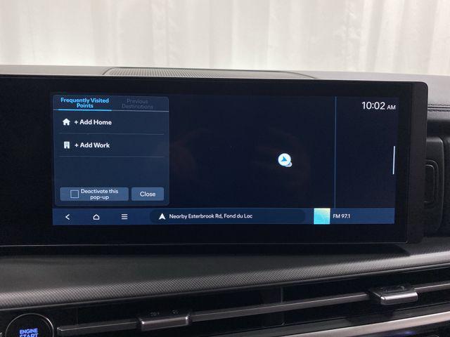 new 2026 Hyundai Santa Fe car, priced at $42,705