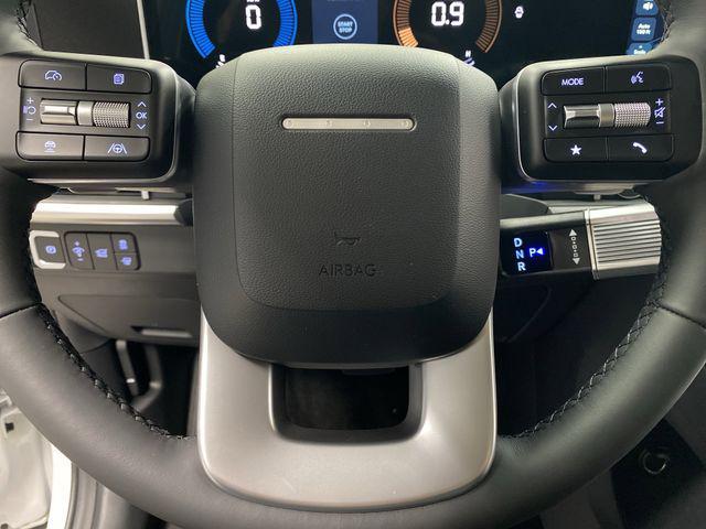 new 2026 Hyundai Santa Fe car, priced at $42,705