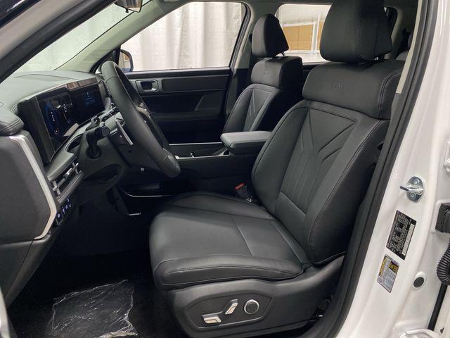 new 2026 Hyundai Santa Fe car, priced at $42,705