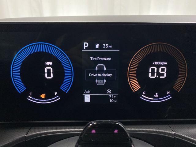 new 2026 Hyundai Santa Fe car, priced at $42,705