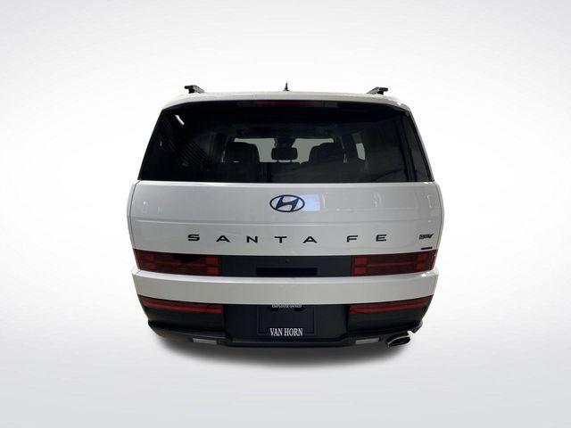 new 2026 Hyundai Santa Fe car, priced at $42,705