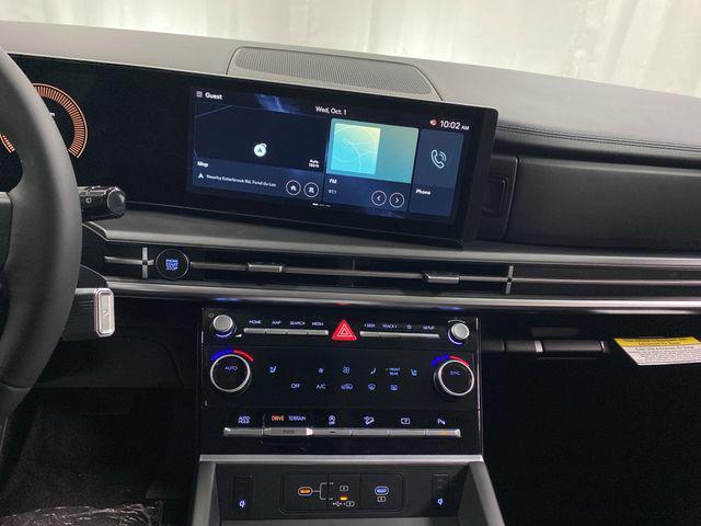 new 2026 Hyundai Santa Fe car, priced at $42,705