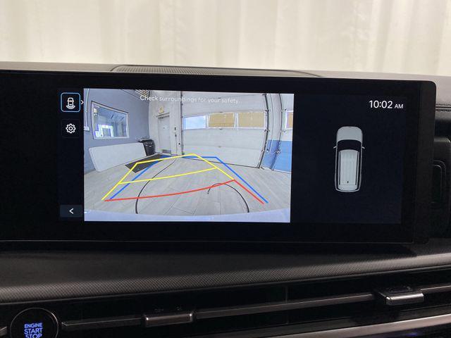 new 2026 Hyundai Santa Fe car, priced at $42,705