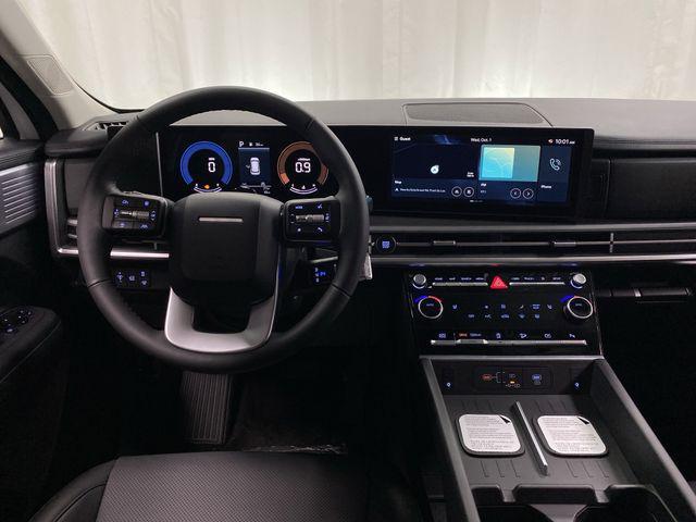 new 2026 Hyundai Santa Fe car, priced at $42,705