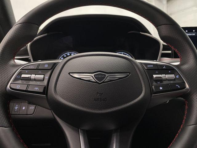 used 2024 Genesis G70 car, priced at $37,445