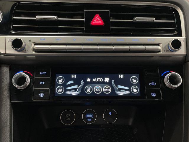 used 2024 Genesis G70 car, priced at $37,445