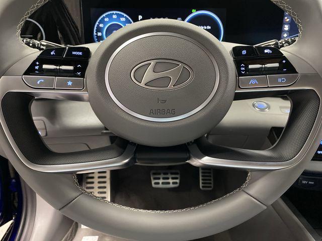 new 2025 Hyundai Elantra car, priced at $28,238