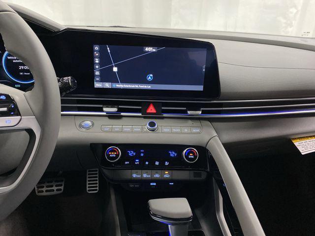 new 2025 Hyundai Elantra car, priced at $28,238