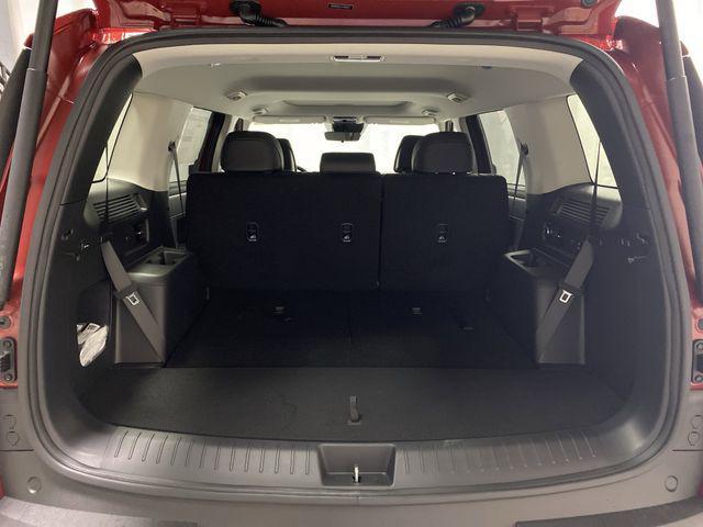 new 2026 Hyundai Santa Fe car, priced at $42,888