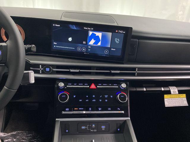 new 2026 Hyundai Santa Fe car, priced at $42,888