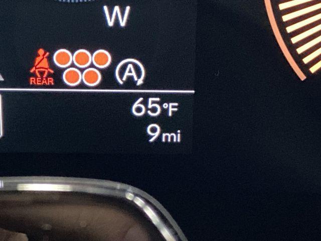 new 2026 Hyundai Santa Fe car, priced at $42,888