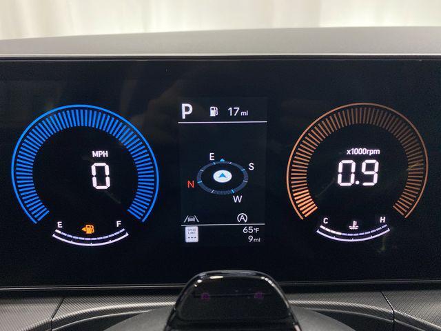 new 2026 Hyundai Santa Fe car, priced at $42,888