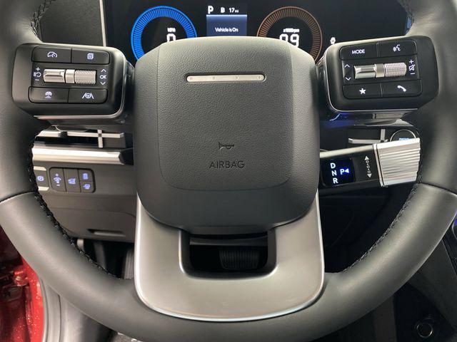 new 2026 Hyundai Santa Fe car, priced at $42,888