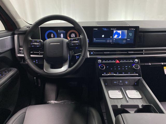 new 2026 Hyundai Santa Fe car, priced at $42,888