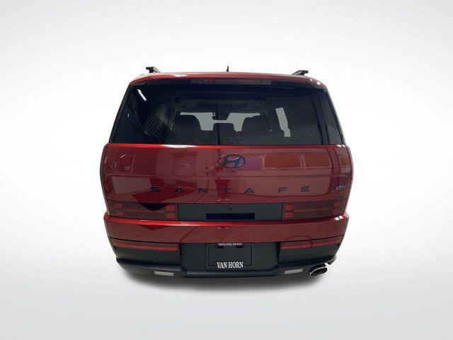 new 2026 Hyundai Santa Fe car, priced at $42,888