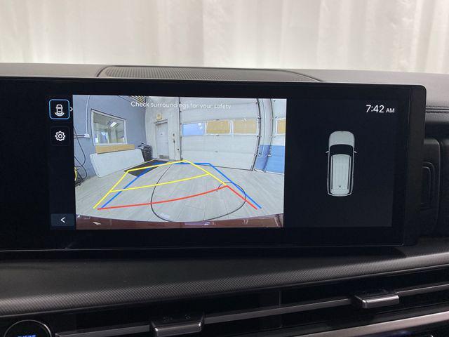 new 2026 Hyundai Santa Fe car, priced at $42,888