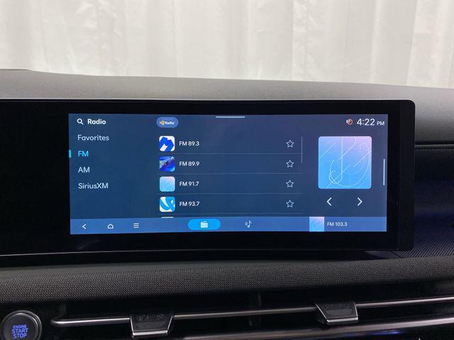new 2025 Hyundai Tucson car, priced at $41,230