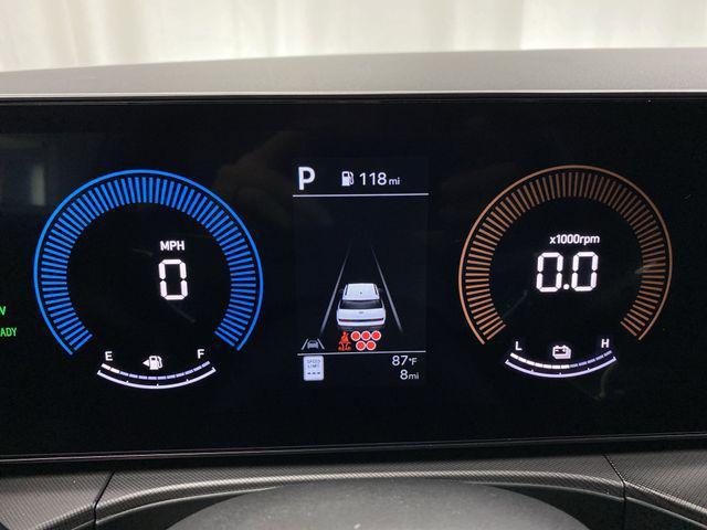 new 2026 Hyundai Santa Fe car, priced at $39,029