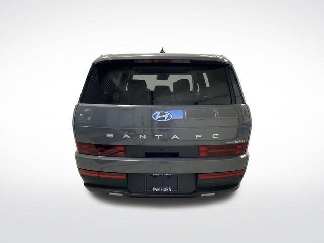 new 2026 Hyundai Santa Fe car, priced at $39,029