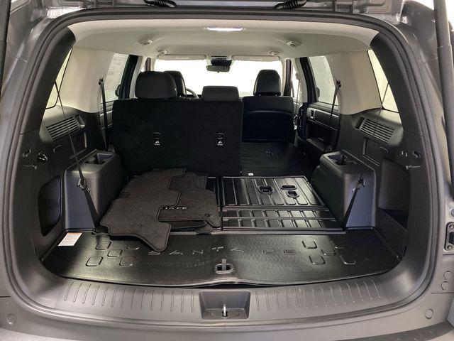 new 2026 Hyundai Santa Fe car, priced at $39,029